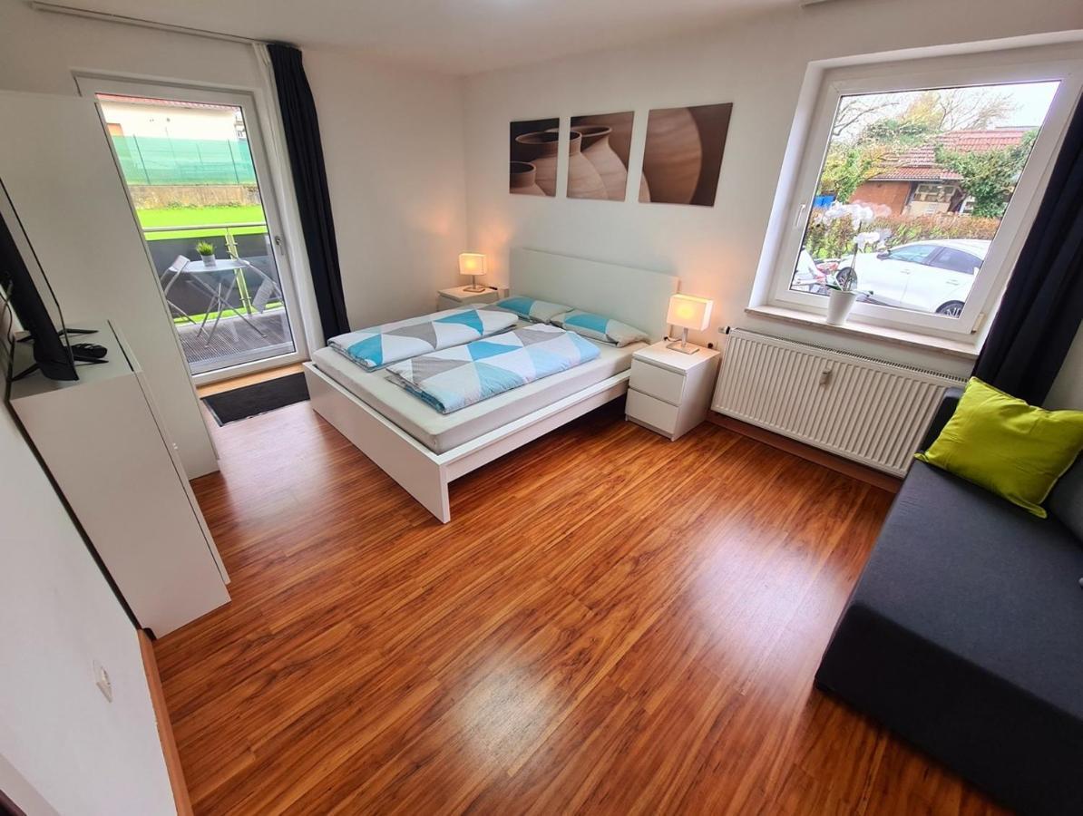 Ferienwohnung Steigerwald Gerolzhofen Exterior photo